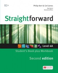 Straightforward Upper-Intermediate: Student´s Book + eBook