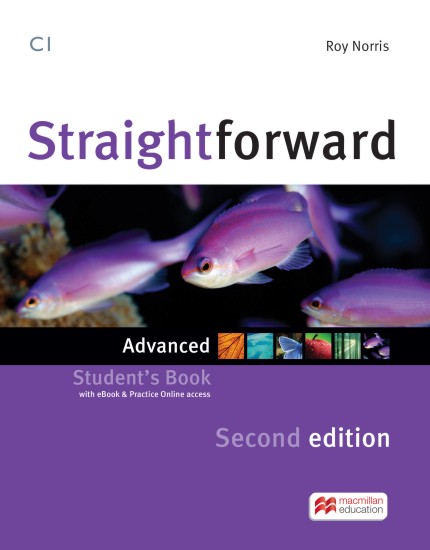 Straightforward Advanced - Student´s Book with eBook | NORRIS, Roy