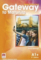 Levně Gateway to Maturita (A1+) - Student´s Book Pack