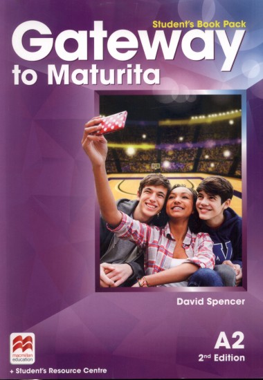 Levně Gateway to Maturita (A2) - Student´s Book Pack
