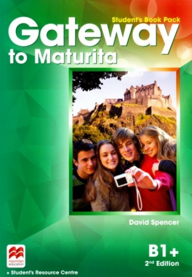 Levně Gateway to Maturita (B1+) - Student´s Book Pack