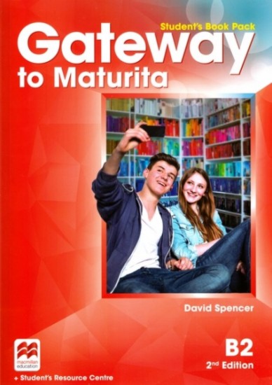 Levně Gateway to Maturita (B2) - Student´s Book Pack