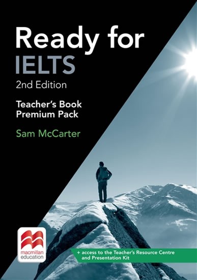 Ready for IELTS - Teacher´s Book Premium Pack | MCCARTER, Sam