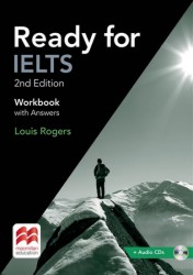 Ready for IELTS (2nd edition): Workbook with Answers Pack | ROGERS, Louis