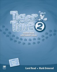 Tiger Time 2 - Teachers Book + eBook | ORMEROD, Mark, READ, Carol