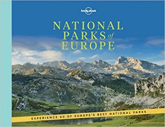 Levně National Parks of Europe