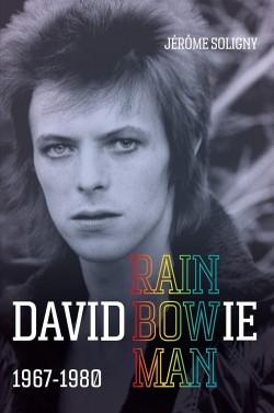 Levně David Bowie Rainbowman: 1967-1980