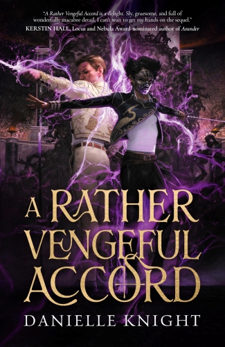 Levně A Rather Vengeful Accord