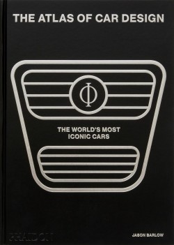 Levně The Atlas of Car Design: The World's Most Iconic Cars (Onyx Edition)