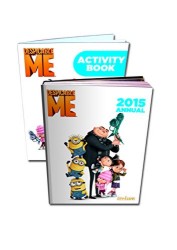 Despicable Me Annual 2015