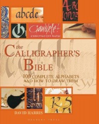 Levně The Calligrapher's Bible