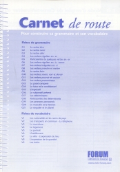 Forum 1 - Carnet de route