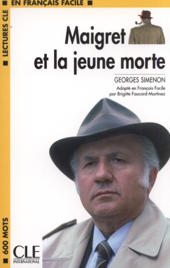 Maigret et la jeune morte | SIMENON, Georges