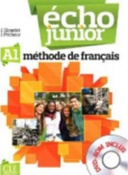 Écho Junior (A1) - Livre de l´éleve