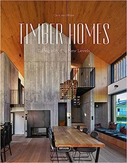 Levně Timber Homes: Taking Wood to New Levels