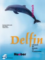 Delfin - Lehrbuch | MÜLLER, Jutta, STORZ, Thomas, AUFDERSTRASSE, Hartm