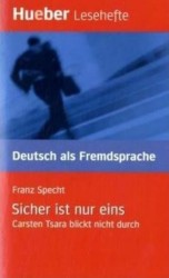 Sicher ist nur eins | SPECHT, Franz