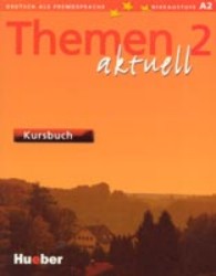 Themen aktuell 2 - Kursbuch | MÜLLER, Jutta, AUFDERSTRASSE, Hartm, MÜLLER, Helmut, BOCK, Heiko, GERDES, Mechthild