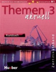 Themen aktuell 3 - Kursbuch | GERDES, Mechthild, BOCK, Heiko, MÜLLER, Helmut, AUFDERSTRASSE, Hartm, MÜLLER, Jutta