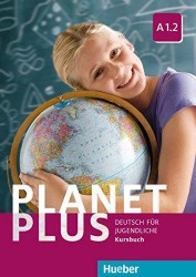 Planet Plus (A1.2) - Kursbuch | KOPP, Gabriele