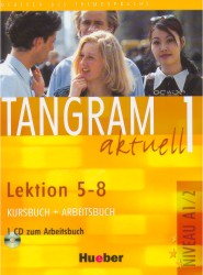 Tangram aktuell 1/2 - Lektion 5 - 8 | DALLAPIAZZA, Rosa-Ma, JAN, Eduard von