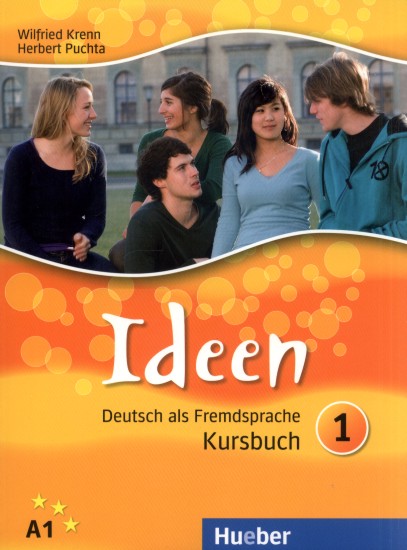 Ideen 1 - Kursbuch (A1) | KRENN, Wilfried, PUCHTA, Herbert