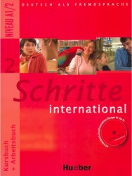 Schritte international 2 - Niveau A1/2 | REIMANN, Monika, SPECHT, Franz, NIEBISCH, Daniela, PENNING-HIEMSTRA, Sy, BOVERMANN, Monika