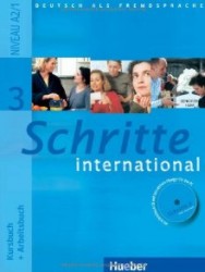 Schritte international 3  | NIEBISCH, Daniela, HILPERT, Silke