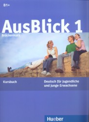 AusBlick 1 Brückenkurs | FISCHER-MITZIVIRIS, , JANKE-PAPANIKOLAOU, 