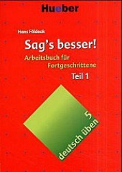 Sag's besser! Teil 1 | FÖLDEAK, Hans