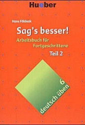 Sag's besser! Teil 2  | FÖLDEAK, Hans