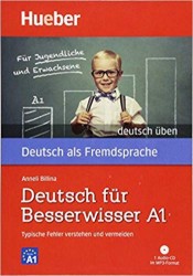 Deutsch für Besserwisser (A1) | BILLINA, Anneli