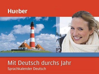 Mit Deutsch durchs Jahr | BÖNZLI, Werner