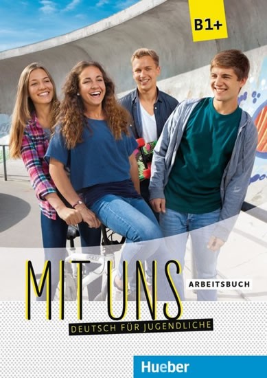 Mit uns (B1+) - Arbeitsbuch