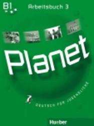 Planet 3 - Arbeitsbuch | KOPP, Gabriele