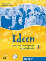 Ideen: Arbeitsbuch 1 MIT CD Zum Arbeitsbuch (German Edition)  | PUCHTA, Herbert