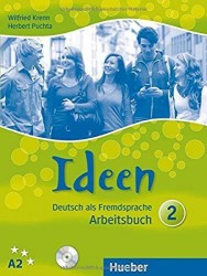 Ideen 2 - Arbeitsbuch mit 2 Audio-CDs | PUCHTA, Herbert, KRENN, Wilfried