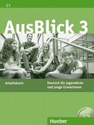 AusBlick 3 - Arbeitsbuch mit integrierter Audio-CD | FISCHER, Anni