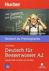 Deutsch für Besserwisser (A2) | BILLINA, Anneli