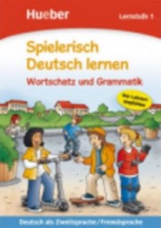 Spielerisch Deutsch lernen - Lernstufe 1 - Wortschatz und Grammatik | KUHN, Krystyna