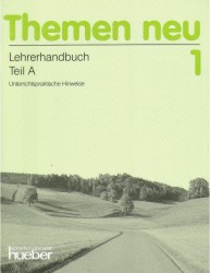 Themen neu 1 - Lehrerbuch Teil A | AUFDERSTRASSE, Hartm, BOCK, Heiko