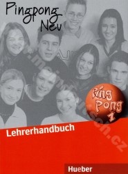 Pingpong 1 Neu - Lehrerhandbuch | KOPP, Gabriele