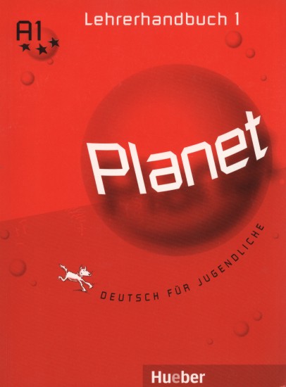 Planet 1 - Lehrerhandbuch | BÜTTNER, Siegfried, KOPP, Gabriele