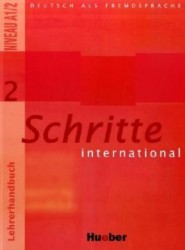 Schritte international 2: Lehrerhandbuch  | KLIMASZYK, Petra