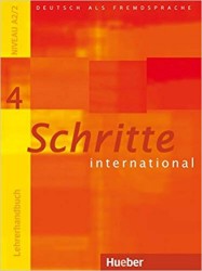 Schritte international 4 - Lehrerhandbuch | KALENDER, Susanne