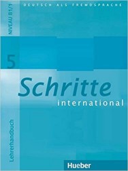 Schritte international 5 - Lehrerhandbuch | KALENDER, Susanne