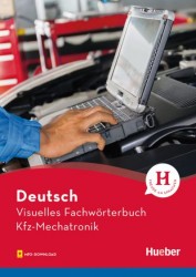 Visuelles Fachwörterbuch Kfz-Mechatronik | DOUBEK, Katja