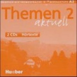 Themen aktuell 2 - 2 CDs | GERDES, Mechthild, BOCK, Heiko, MÜLLER, Helmut, AUFDERSTRASSE, Hartm, MÜLLER, Jutta