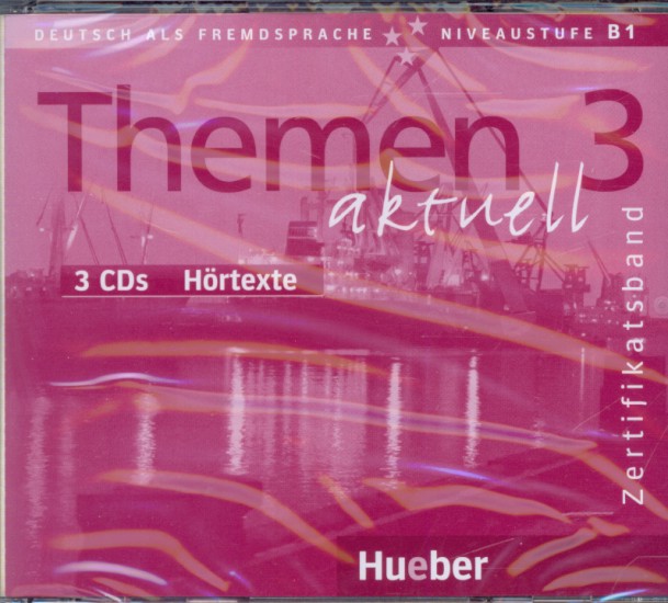 Themen aktuell 3 - 3 CDs | BOCK, Heiko, GERDES, Mechthild, MÜLLER, Helmut, AUFDERSTRASSE, Hartm, MÜLLER, Jutta