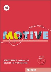 Motive (A1) - Arbeitsbuch, Lektion 1-8 | JACOBS, Anne